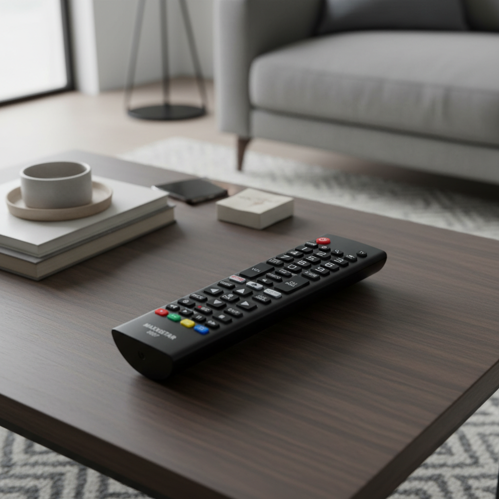 Controle Universal LG – Smart, Compatível com TVs e Aparelhos LG