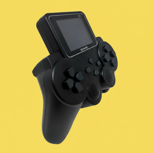 Console Portátil Game Stick S10 – 520 Jogos Clássicos, Diversão Ininterrupta