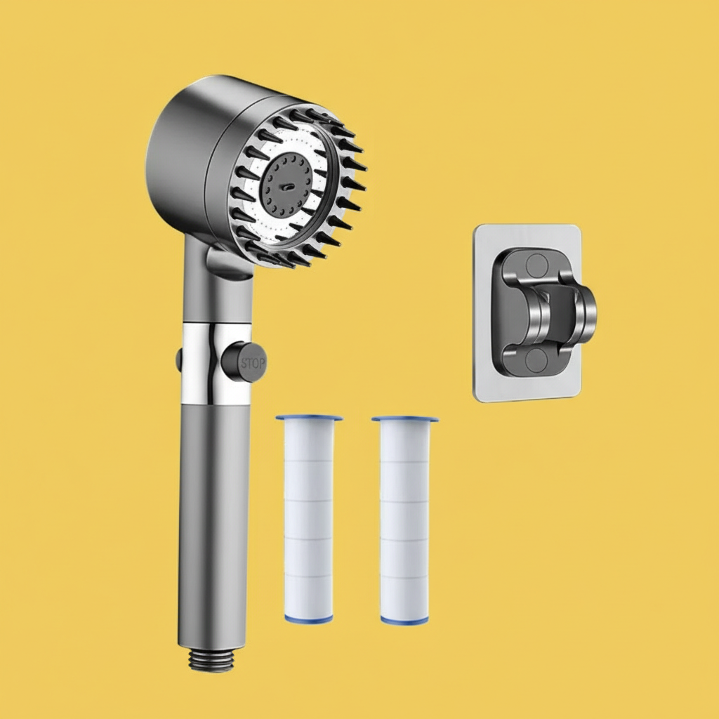 Chuveirinho Ducha de Banho  – Praticidade e Conforto no Banho