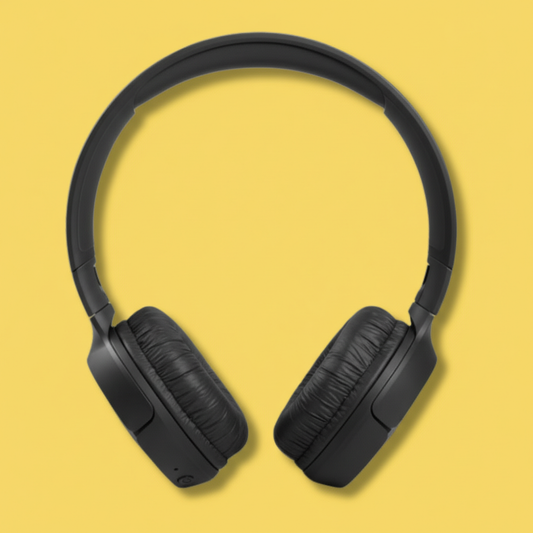 Fone Sem Fio Bluetooth Tune 510 – Premium, Preto, Qualidade de Som Superior