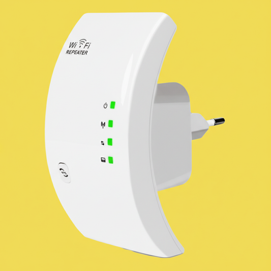 Repetidor de Sinal Wi-Fi - Bivolt