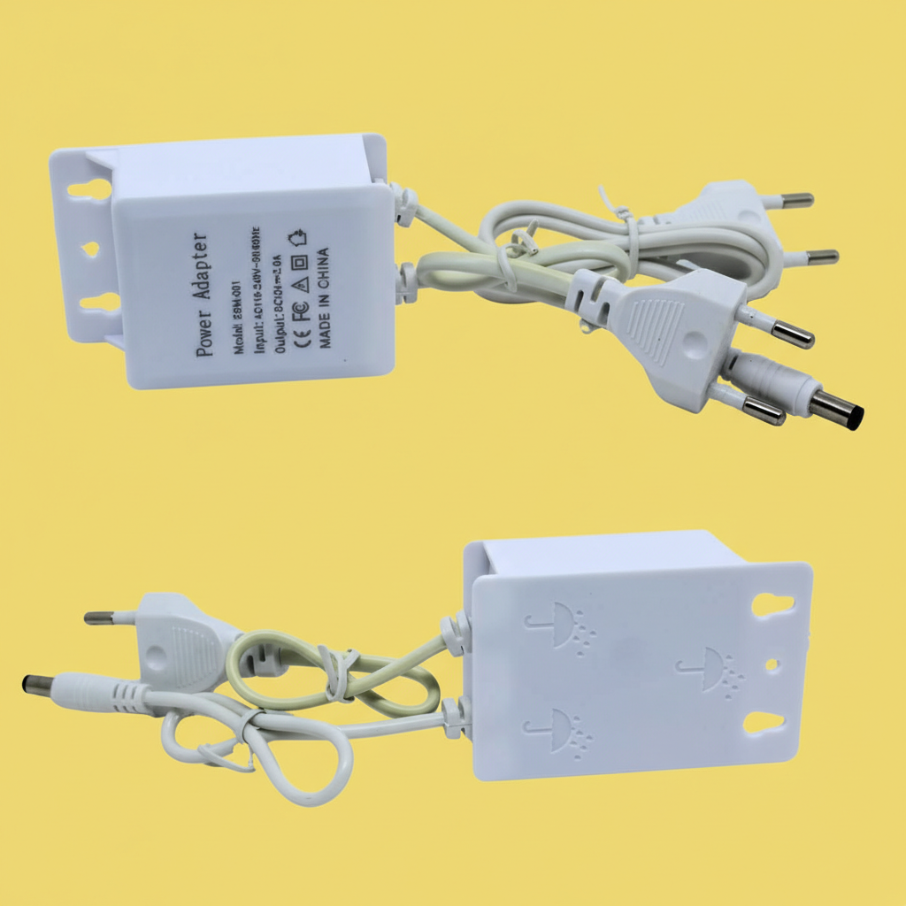 Câmera de Segurança Wi-Fi FullHD – 2 Antenas, Monitoramento Fácil e Seguro