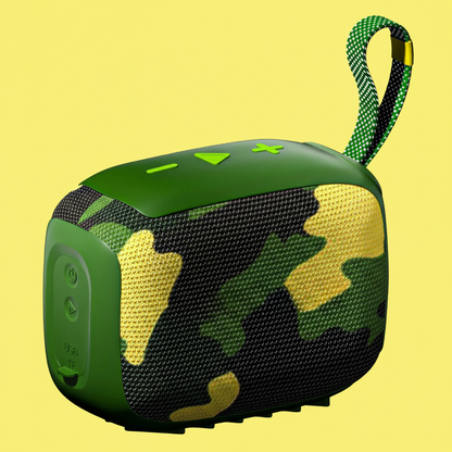 Caixa de Som bluetooth GO Alça 10W Bivolt - (Cores Sortidas)