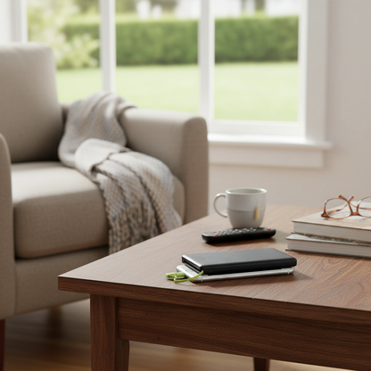 Carregador Portátil 10000mAh – Power Bank Compacto e Prático