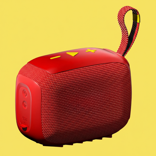 Caixa de Som bluetooth GO Alça 10W Bivolt - (Cores Sortidas)