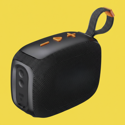 Caixa de Som bluetooth GO Alça 10W Bivolt - (Cores Sortidas)