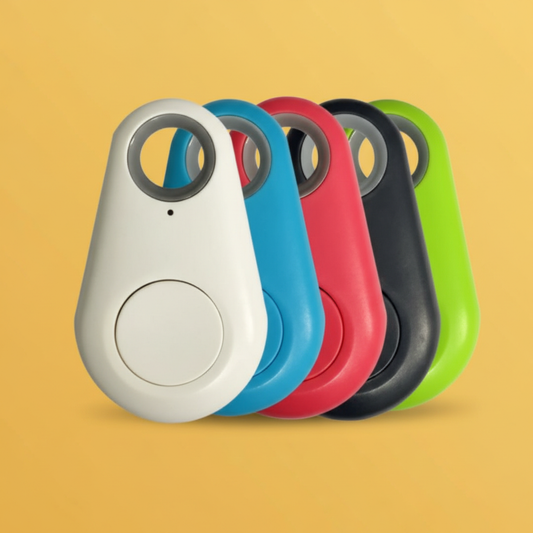 Chaveiro Rastreador GPS – Localizador Inteligente (Cores Sortidas)