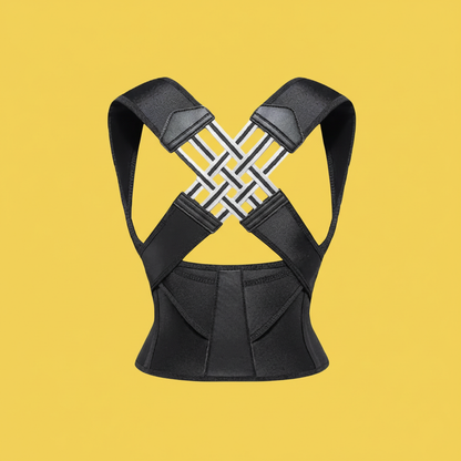 Colete Corretor de Postura Ortopédico Feminino – Tamanho L (G) – Conforto e Suporte