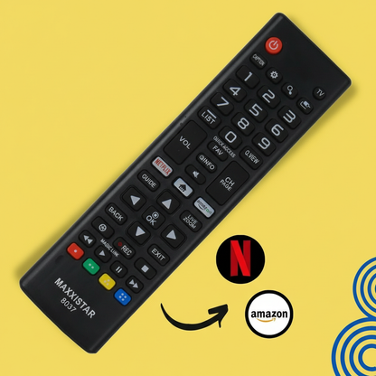 Controle Universal LG – Smart, Compatível com TVs e Aparelhos LG